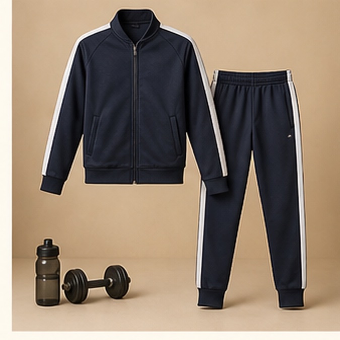 Performance Tracksuit Set